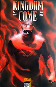 Livre,Comics,Kingdom Come