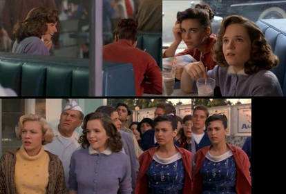 Lorraine McFly et amies