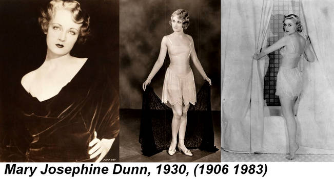 Mary Josephine Dunn, 1930, (1906 1983)