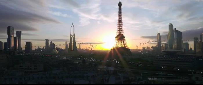 2399,France,Paris,Serie StarTrek Picard