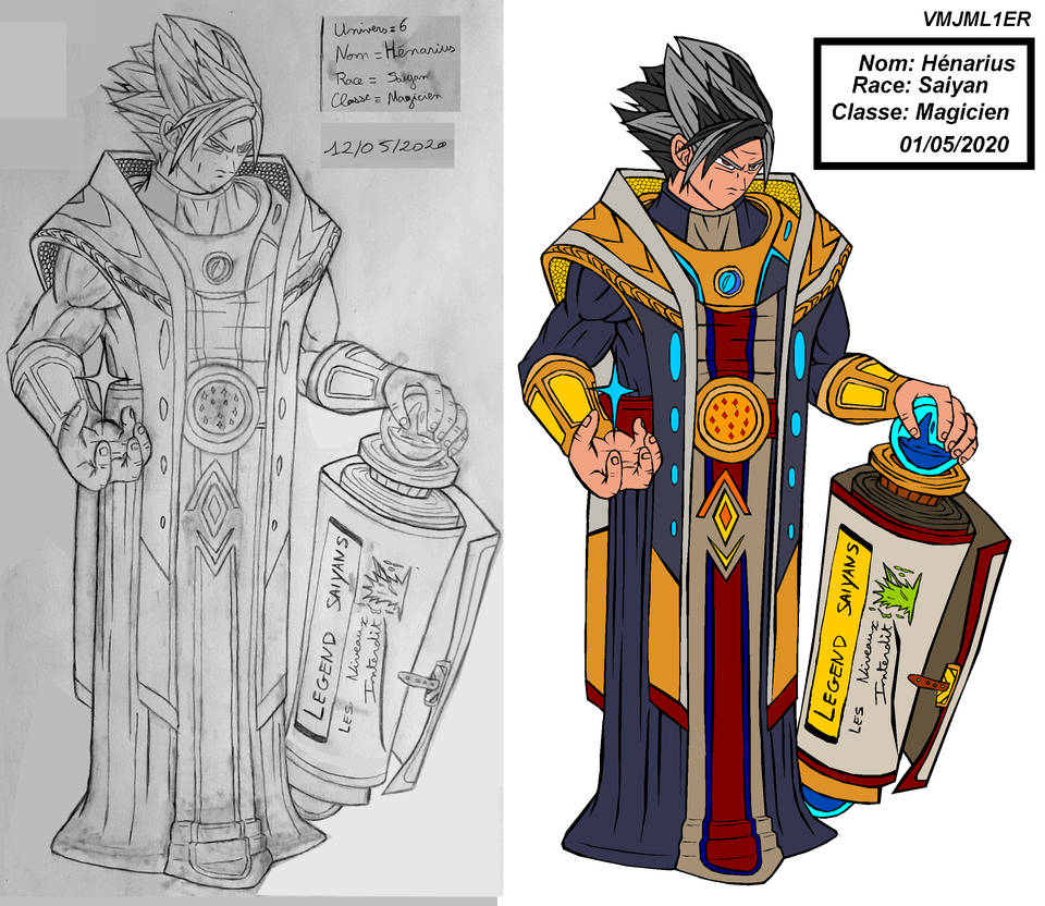Dbs Oc Henarius Saiyan Magicien By Vmjml1er On Deviantart Dbs Oc Henarius Saiyan Magicien By Vmjml1er On Deviantart