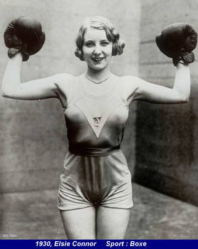pinup,1930,Elsie Connor
