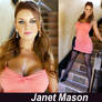 Pinup,rousse,Janet Mason