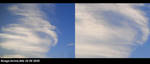 Ciel,Nuage,forme,tete,24 09 2020
