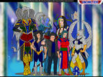 DBZ,DBS,OC,Equipe,harem,2020
