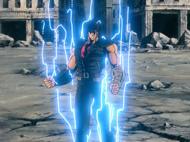 Futur,ken Shiro,pouvoir