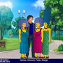 Harem,Park,Selma,Vincent,Patty,Marge,2021 (1)