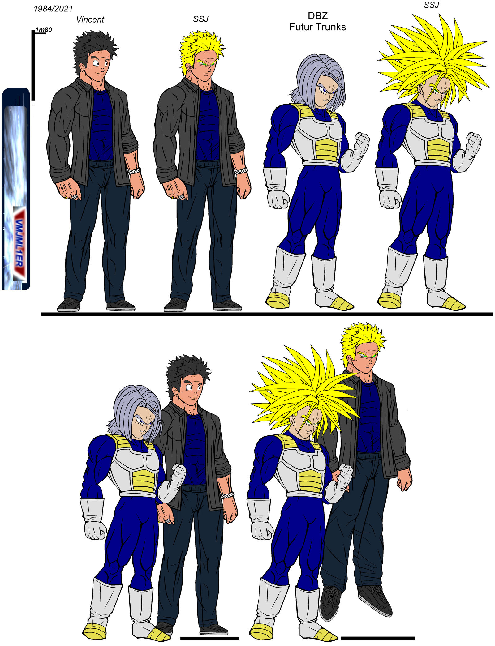 Trunks-del-futuro- by ByGokuEdition on DeviantArt