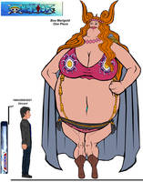 Boa Marigold,one piece,2021