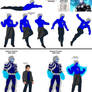 COH,DBZ,Vincent,forme Haerionique,2005,compilation