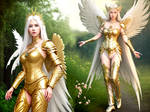 Ancient Ange,asiatique, (3)