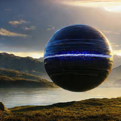 IA,Epoque Inconnue,alien,objet,sphere,