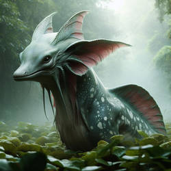 IA,Hybride,Alien Dauphin (1)