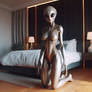 IA,Hybride,alien xeno femelle,chambre (1)