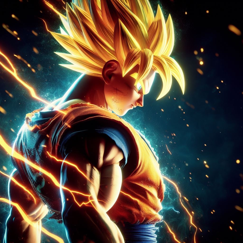 IA,DBZ,Goku,SSJ2 (1) by VMJML1er on DeviantArt