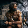 IA,Neanderthal,art prehistorique