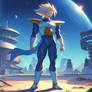 IA,DBZ,oc,saiyan,ssj,armure,tech city,planete