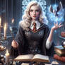 IA,Moderne,Magicienne,luna lovegood invoque
