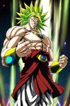 IA,DBZ,Broly,LSSJ,2023