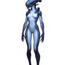 IA,alien female,oc,Xenomorph