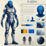 IA,oc,alien,male,fiche technique