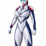 IA,Oc,Ultraman SuperSentai,female