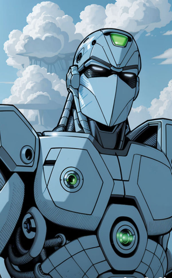 IA,Hero,TechJacket,Invincible universe by VMJML1er on DeviantArt