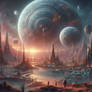 IA,alien civilisation unknown planet