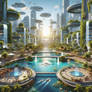 IA,futur,scifi paradise city