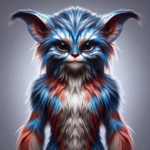 IA,breed alien mogwai furby ewok Gelfling na'vi