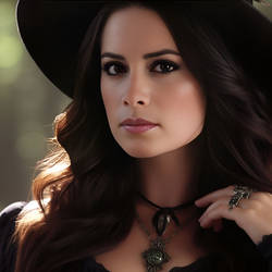 IA,Holly marie Combs,Magic,sorciere,witch,chapeau