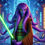 Alienfemale jedi