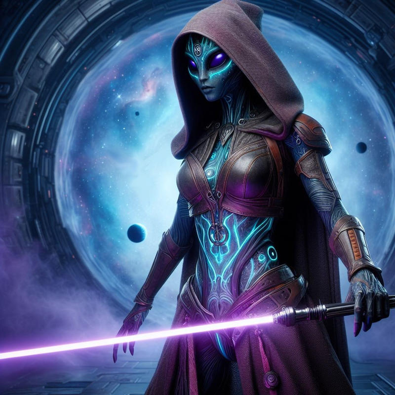 Alienfemalemagewizzardwarrior jedisith