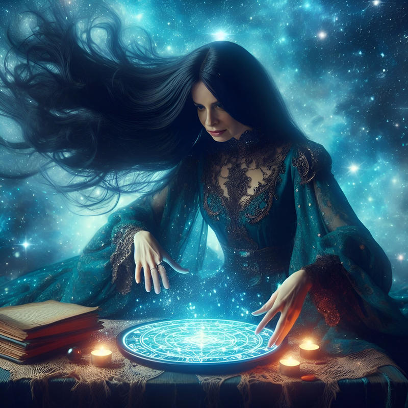 Holly marie Combs,piper halliwell,magical ritual