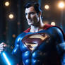 Superman,Christopher Reeve,LegendeResurrected