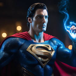 IA,Superman,Christopher Reeve,LegendeResurrected