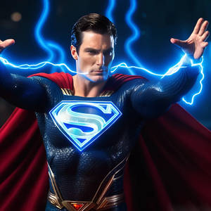 Superman,Christopher Reeve,Legende resurrected