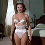 Princess Elisabeth II,lingerie blanc,lux