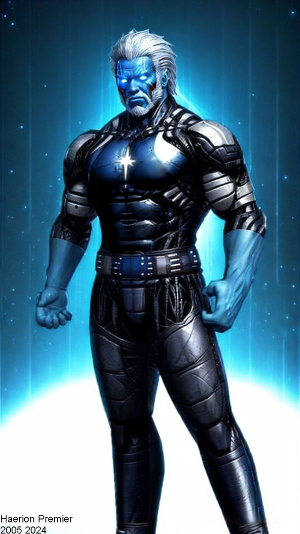 Haerion Premier cityofheroes 2005 2024