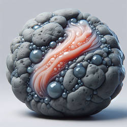 Fantasy Stone Slime