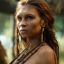 Prehistoric Woman Neanderthalian Dress