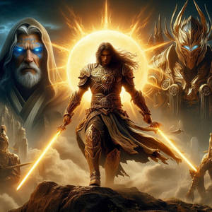 Jedi templar god