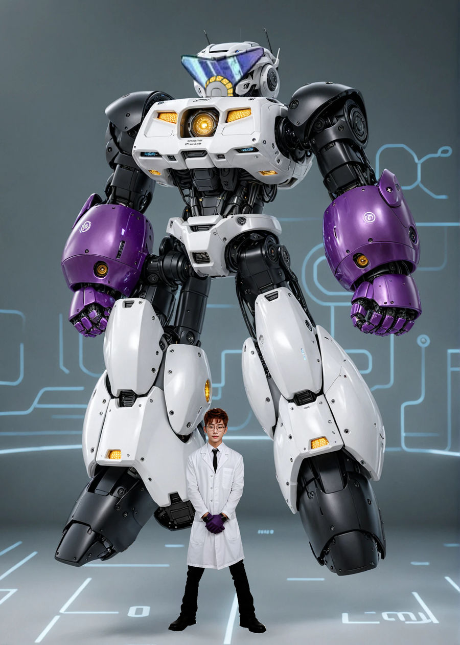 live,Dexter,Robo-Dexo 2000