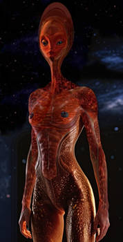 Martienne,Mission to mars (2000)