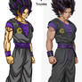 DBZ,Oc,Fusion,Son Trokus Brief,2024