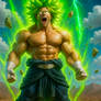 Oc,Brolus,Hero SSJ legendaire ,2025