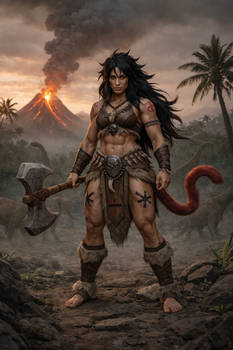 Saiyanne Prehistorique v2