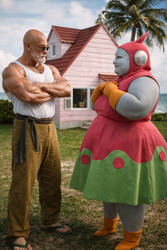 DBS,Tortue Genial et Ribrianne,Rencontre Inattend