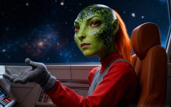 Pilote Geldarian, Invincible - Tech Jacket