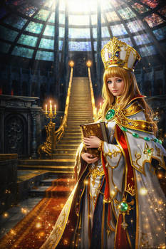 Liese,Grand Summoners